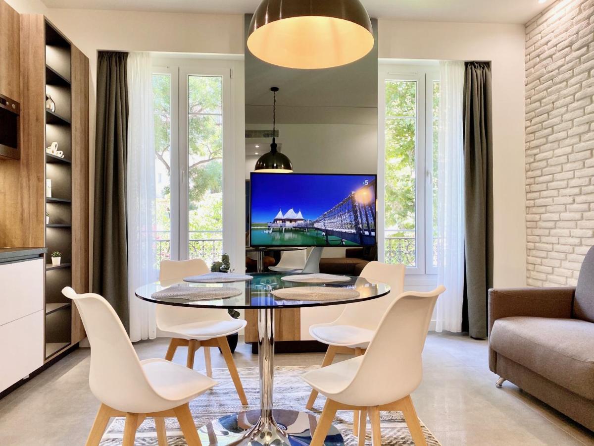 Maxim - Easy Home Booking نيس المظهر الخارجي الصورة