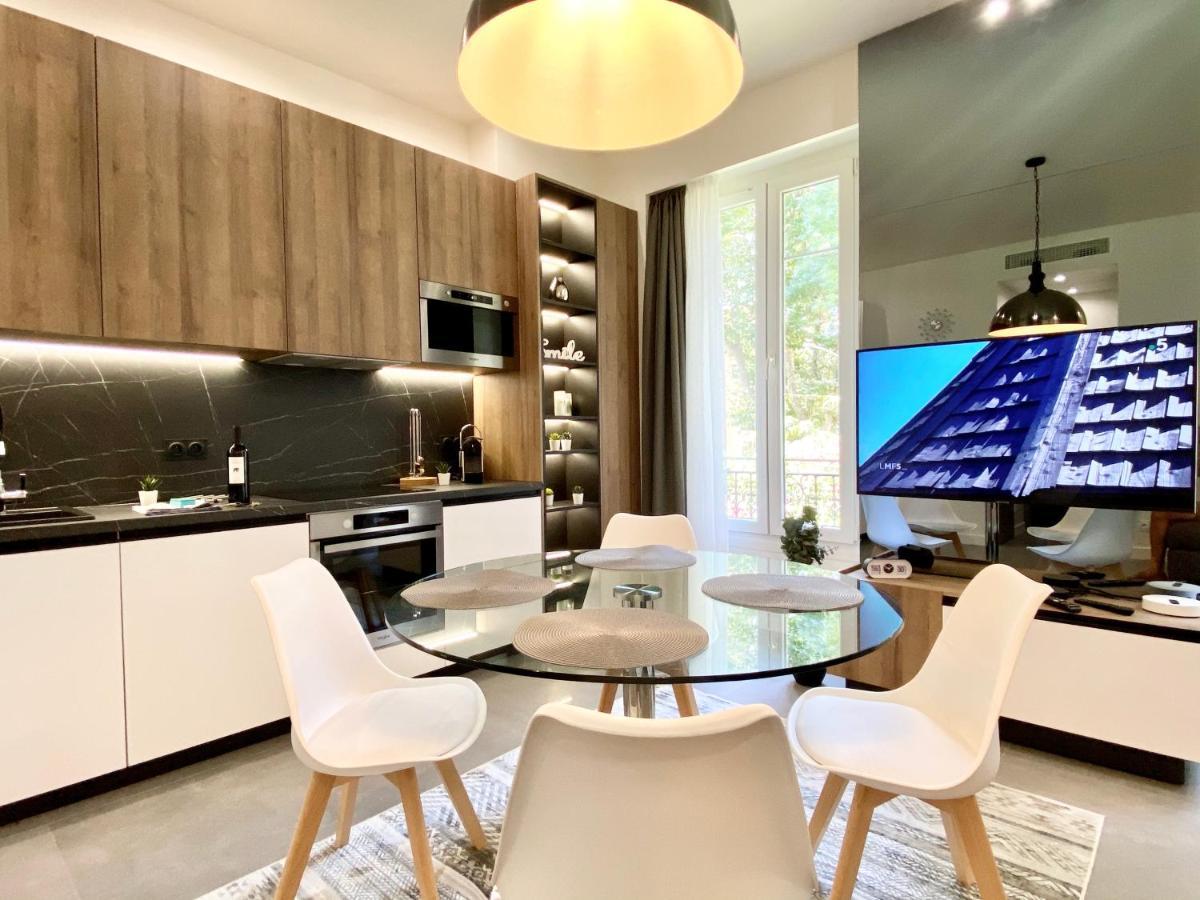 Maxim - Easy Home Booking نيس المظهر الخارجي الصورة